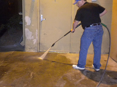Pressure Washing Phoenix